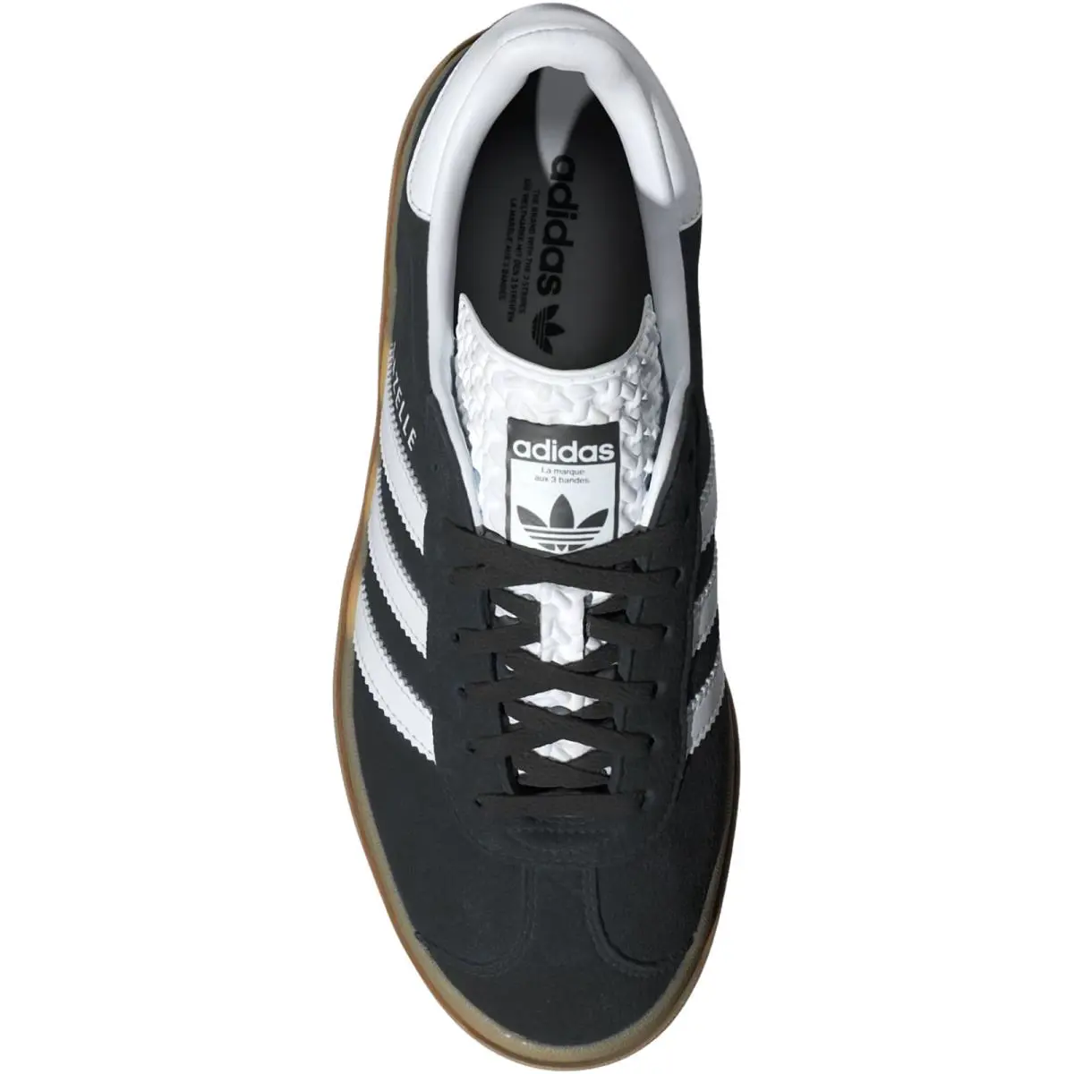 Nike shoes - adidas Originals Gazelle Bold - adidas Originals Gazelle Bold - Core Black/Cloud White/Core White 9