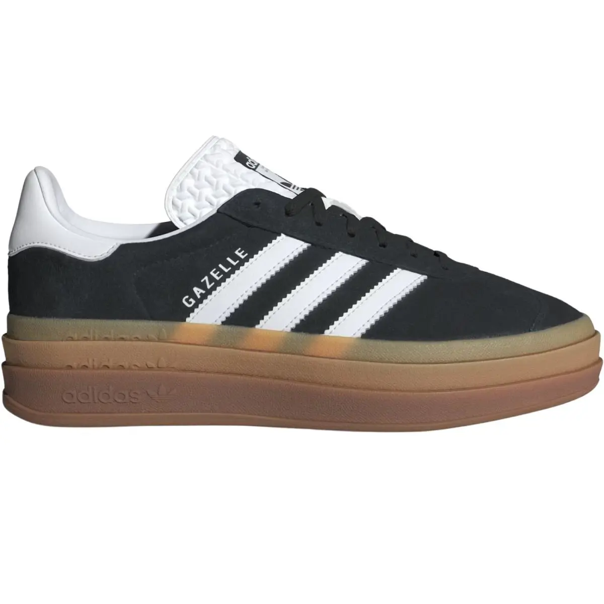 Nike shoes - adidas Originals Gazelle Bold - adidas Originals Gazelle Bold - Core Black/Cloud White/Core White 7