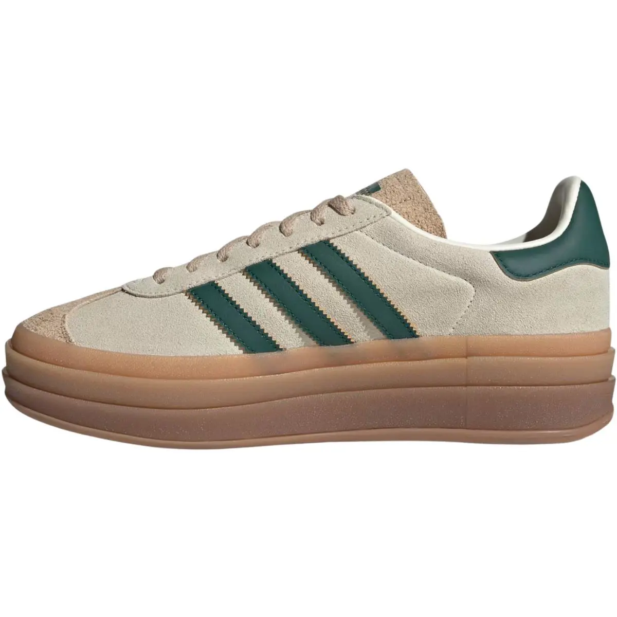 Nike shoes - adidas Originals Gazelle Bold - adidas Originals Gazelle Bold - Core Black/Cloud White/Core White 12