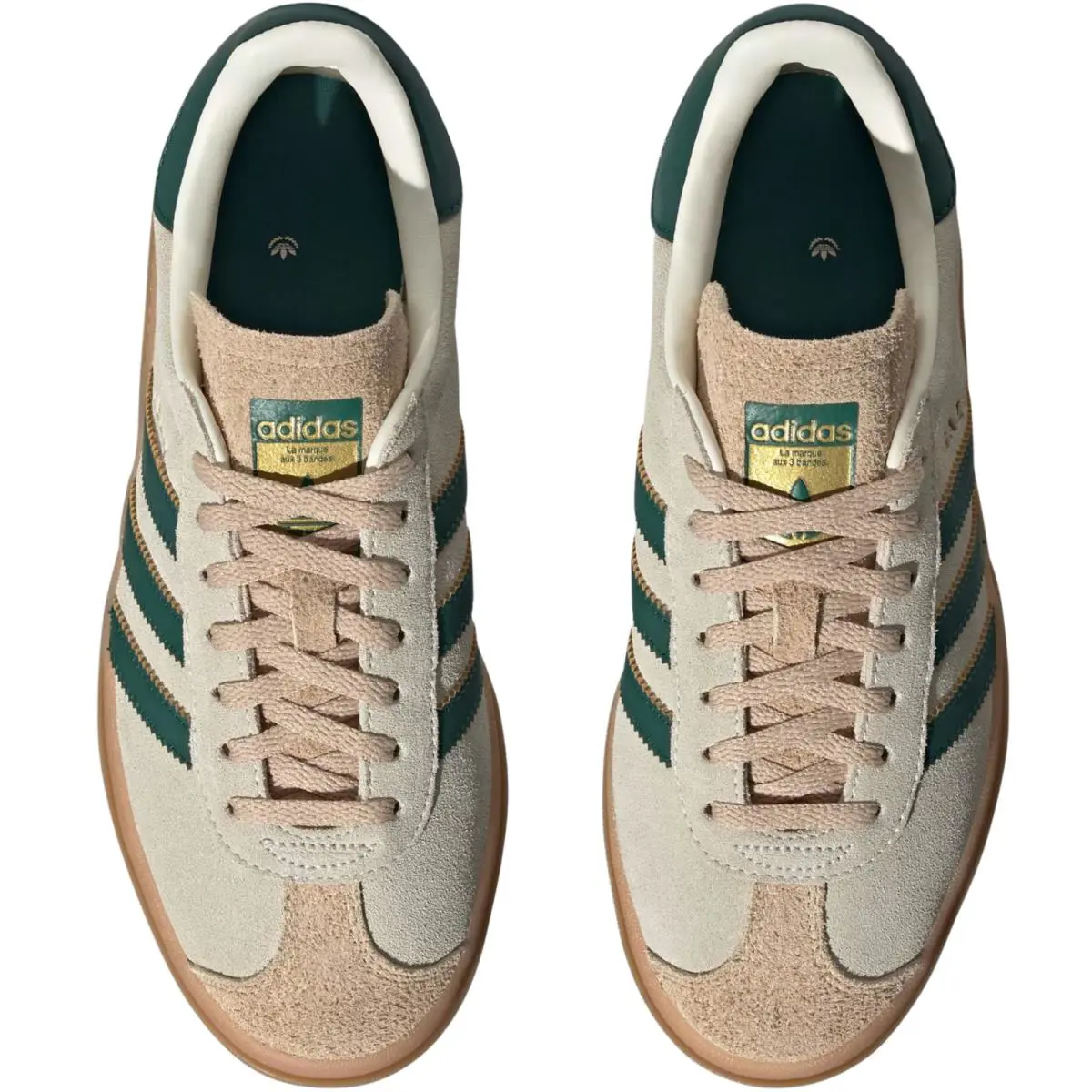 Nike shoes - adidas Originals Gazelle Bold - adidas Originals Gazelle Bold - Core Black/Cloud White/Core White 13