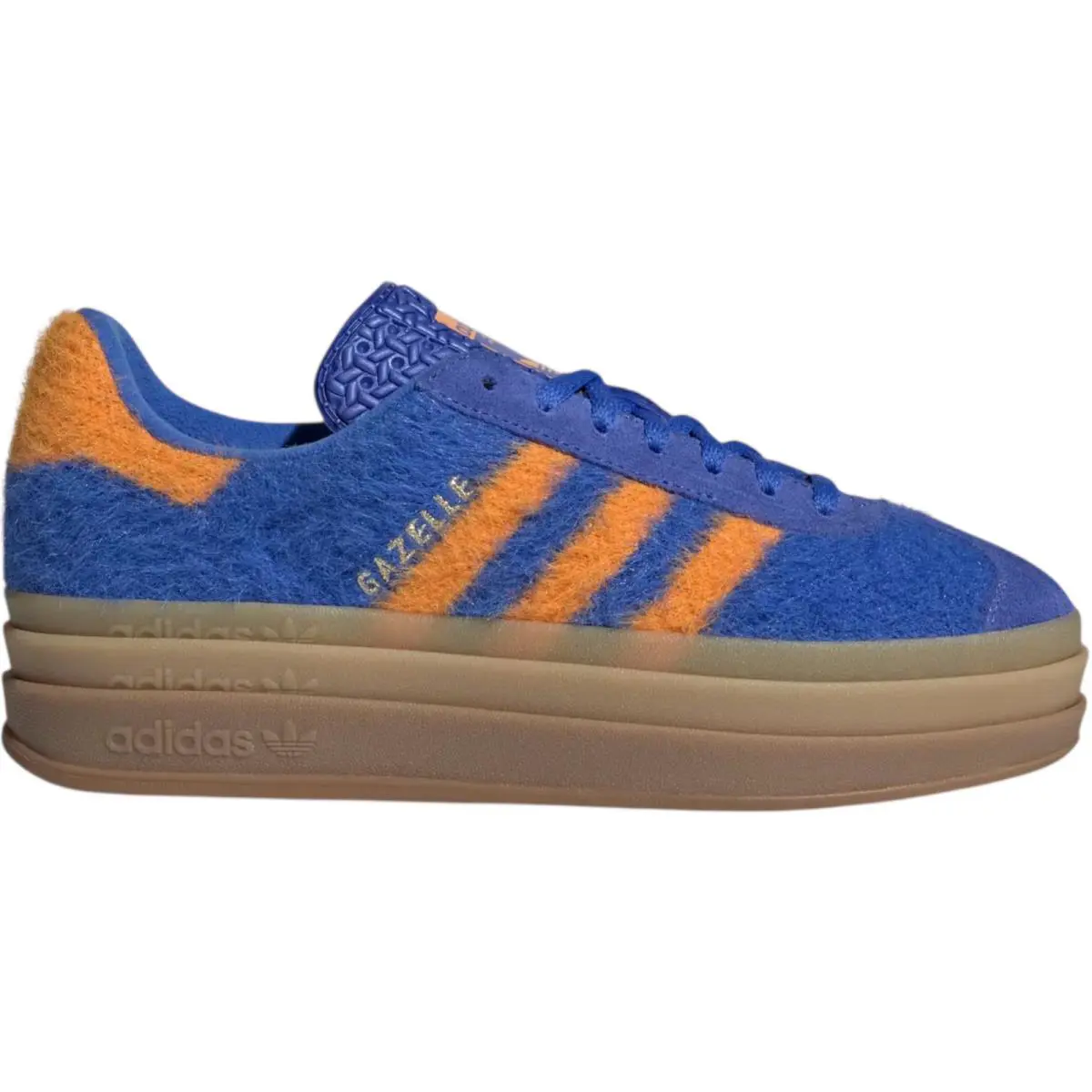 Nike shoes - adidas Originals Gazelle Bold - adidas Originals Gazelle Bold - Core Black/Cloud White/Core White 27