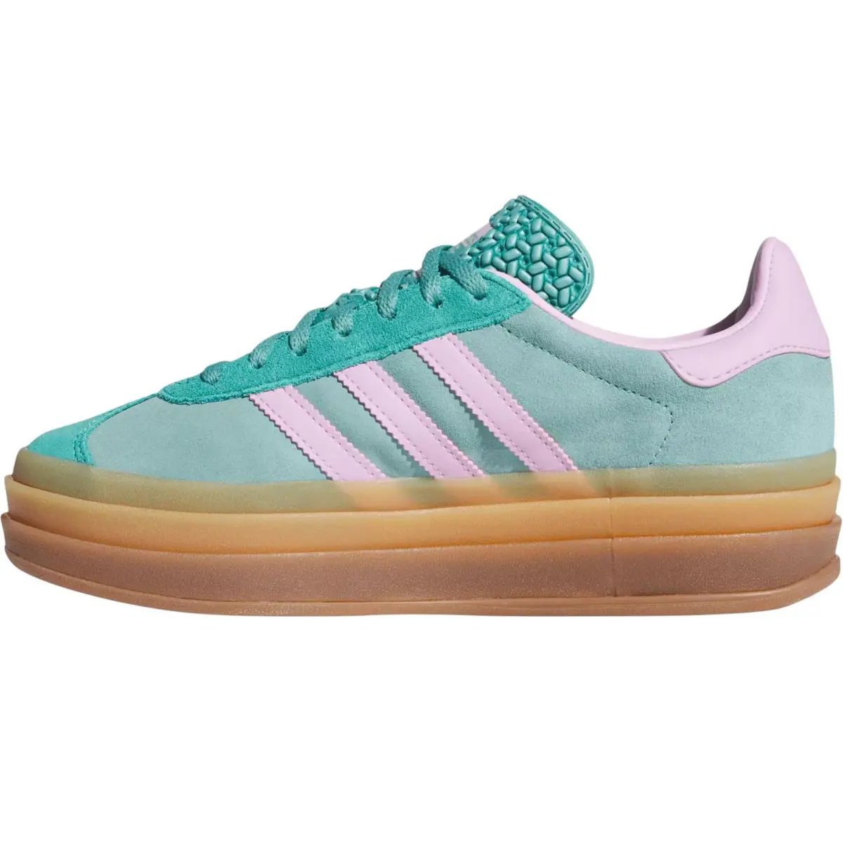 Nike shoes - adidas Originals Gazelle Bold - adidas Originals Gazelle Bold - Core Black/Cloud White/Core White 24