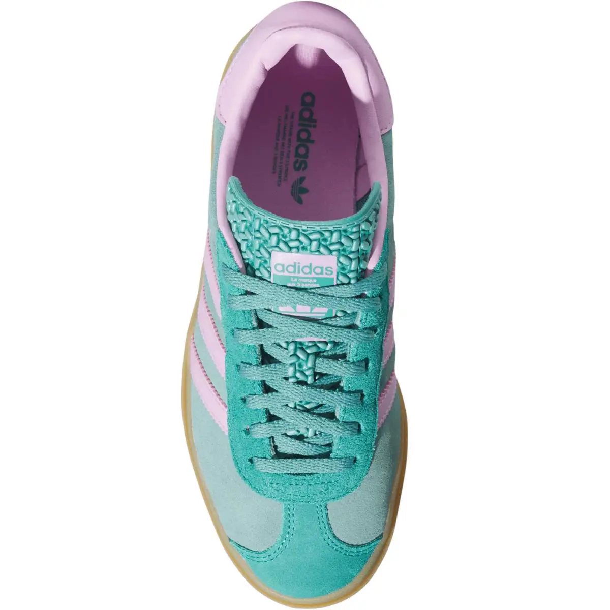 Nike shoes - adidas Originals Gazelle Bold - adidas Originals Gazelle Bold - Core Black/Cloud White/Core White 25