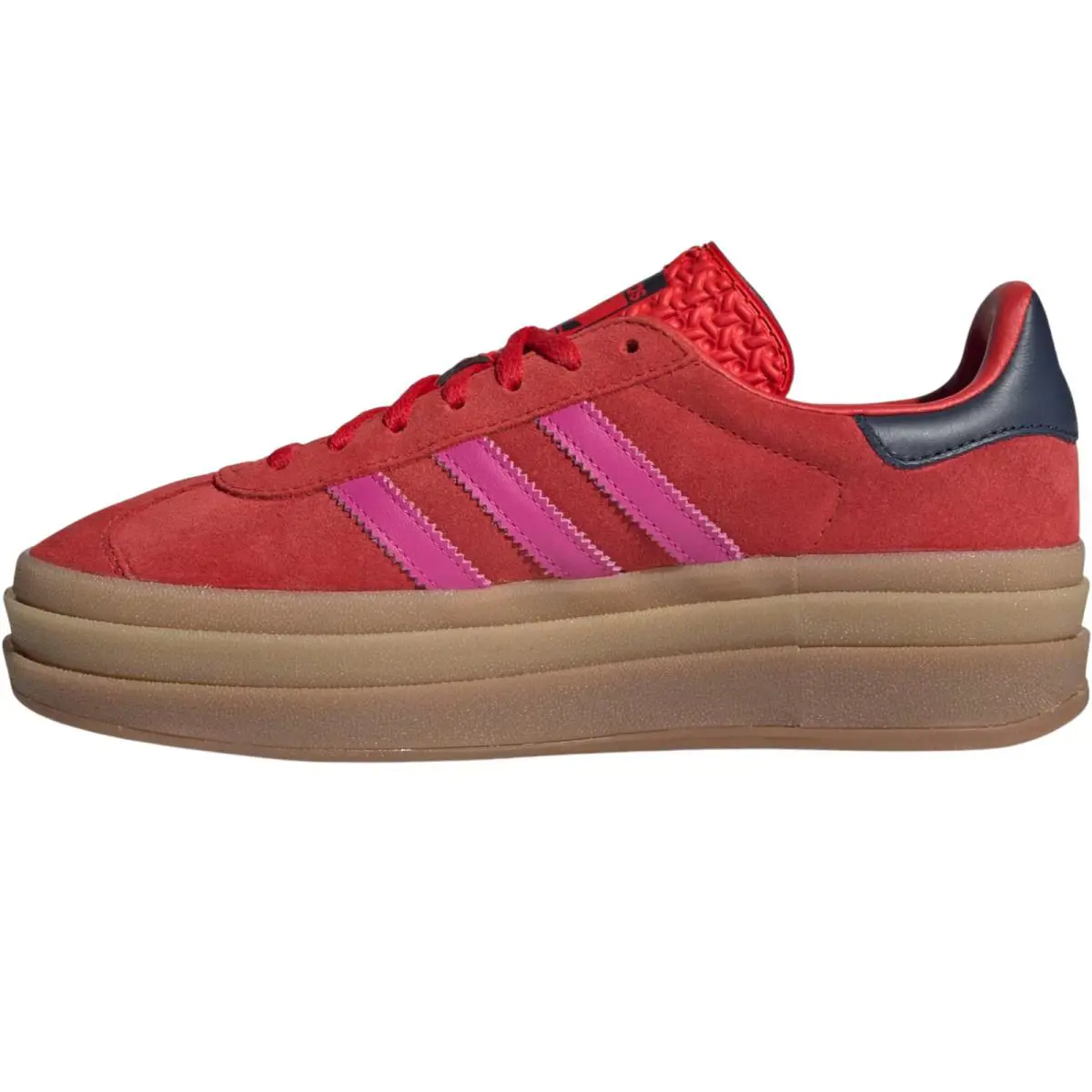 Nike shoes - adidas Originals Gazelle Bold - adidas Originals Gazelle Bold - Core Black/Cloud White/Core White 16