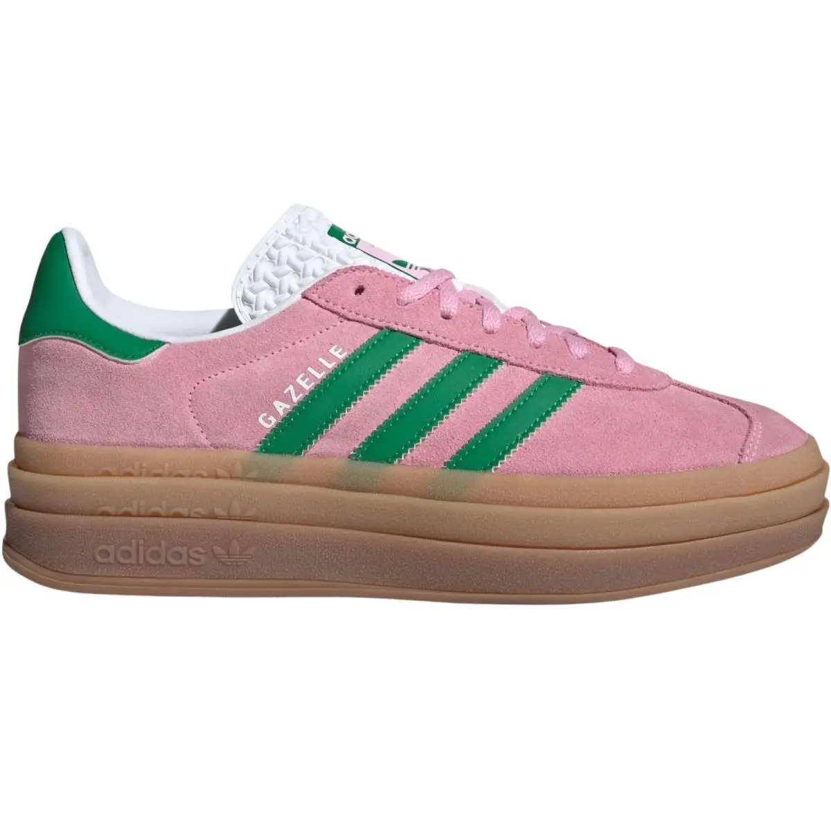Nike shoes - Adidas Originals Gazelle Bold - Adidas Originals Gazelle Bold - Core Black/Cloud White/Core White 15