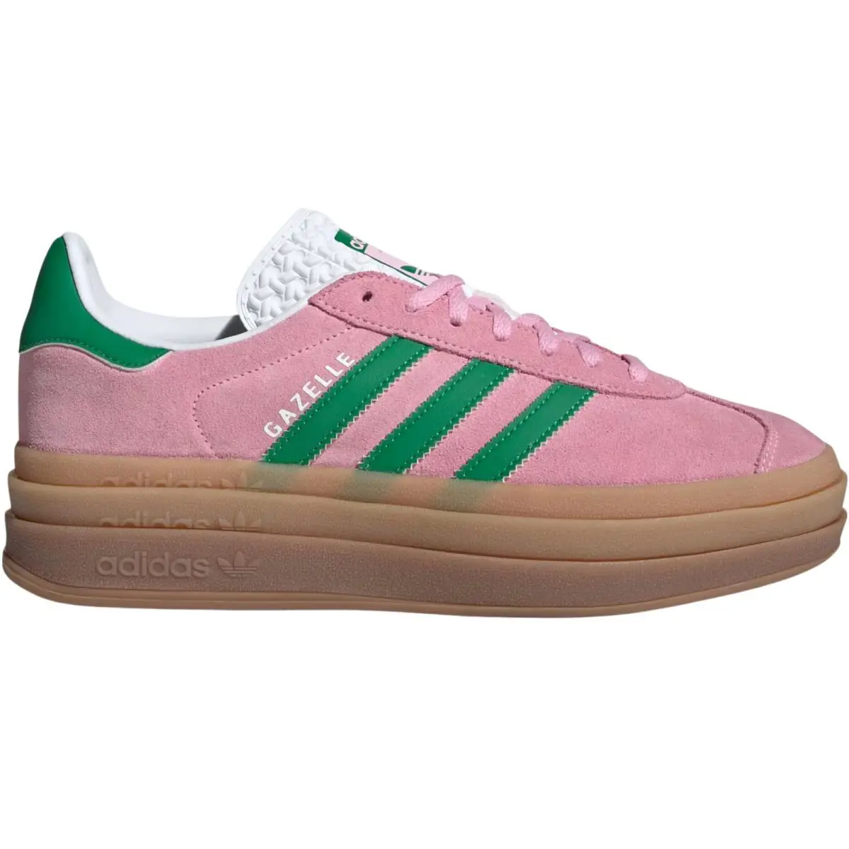 Nike shoes - adidas Originals Gazelle Bold - adidas Originals Gazelle Bold - Core Black/Cloud White/Core White 19