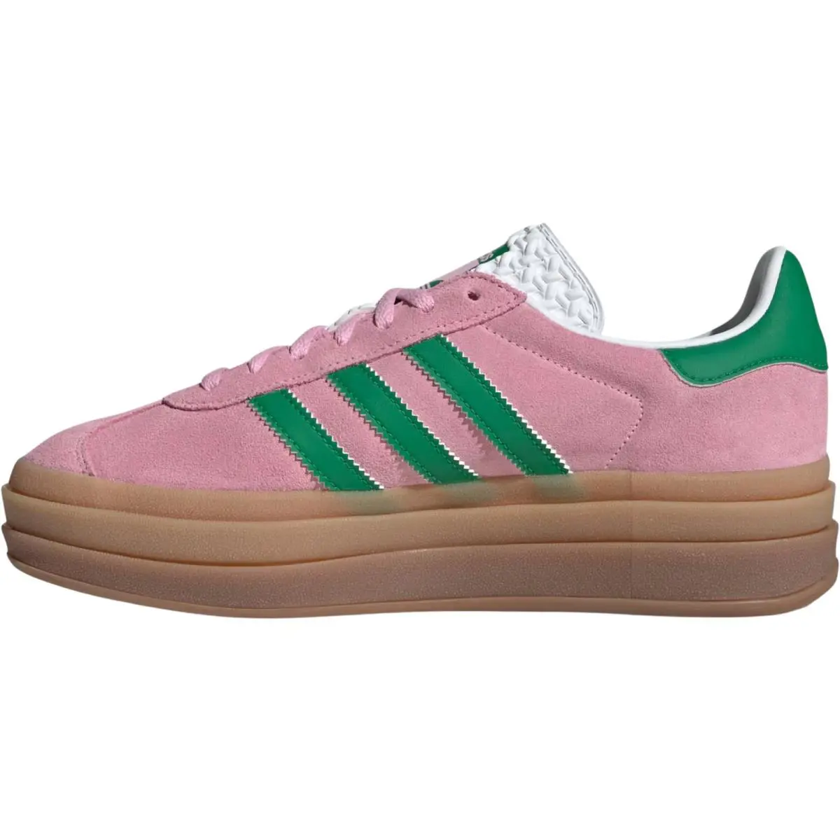 Nike shoes - adidas Originals Gazelle Bold - adidas Originals Gazelle Bold - Core Black/Cloud White/Core White 20