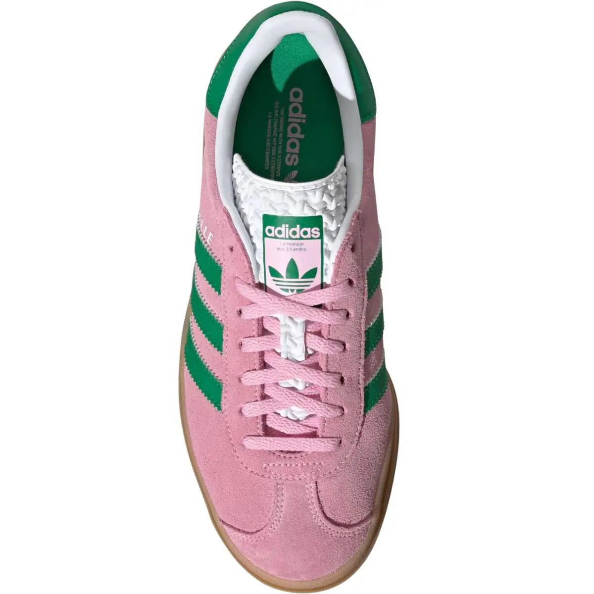 Nike shoes - adidas Originals Gazelle Bold - adidas Originals Gazelle Bold - Core Black/Cloud White/Core White 21