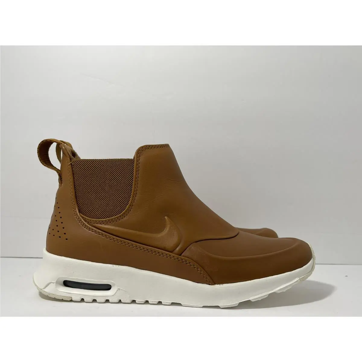 Nike shoes - Nike Air Max Thea - Air Max Thea - 859550-200 - Brown White 0