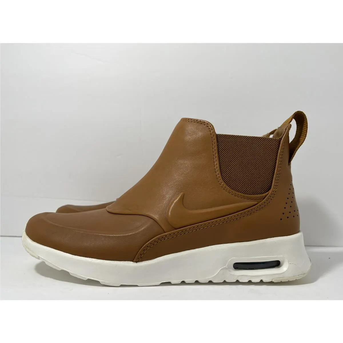 Nike shoes - Nike Air Max Thea - Air Max Thea - 859550-200 - Brown White 2