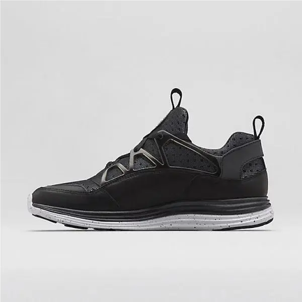 Nike shoes - Nike Lunar Huarache Light SP - 776373-001 - Black 0