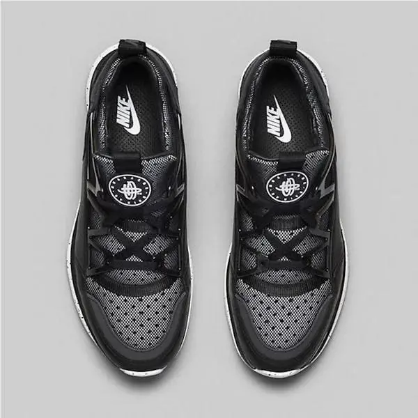 Nike shoes - Nike Lunar Huarache Light SP - 776373-001 - Black 1