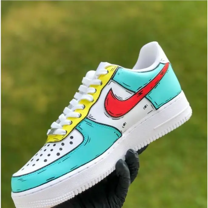 Nike shoes - Nike Air Force 1 - Air Force - CW2288-111 - White 3