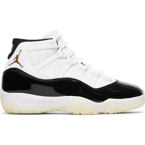 Nike shoes - Air Jordan 11 - Air - CT8012-170 - White/Black/Metallic Gold 8