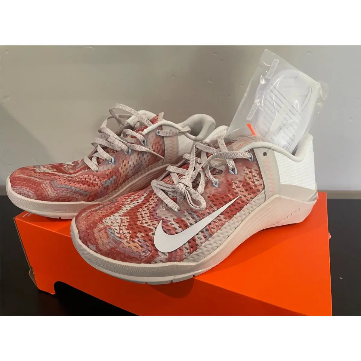 Nike shoes - Nike Metcon - Metcon - DJ3076-064 - Pink 5