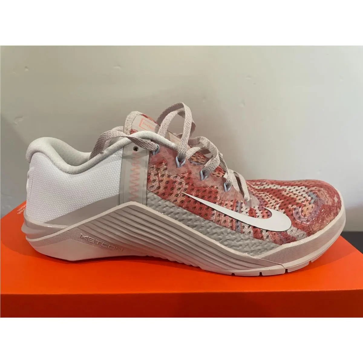 Nike shoes - Nike Metcon - Metcon - DJ3076-064 - Pink 8