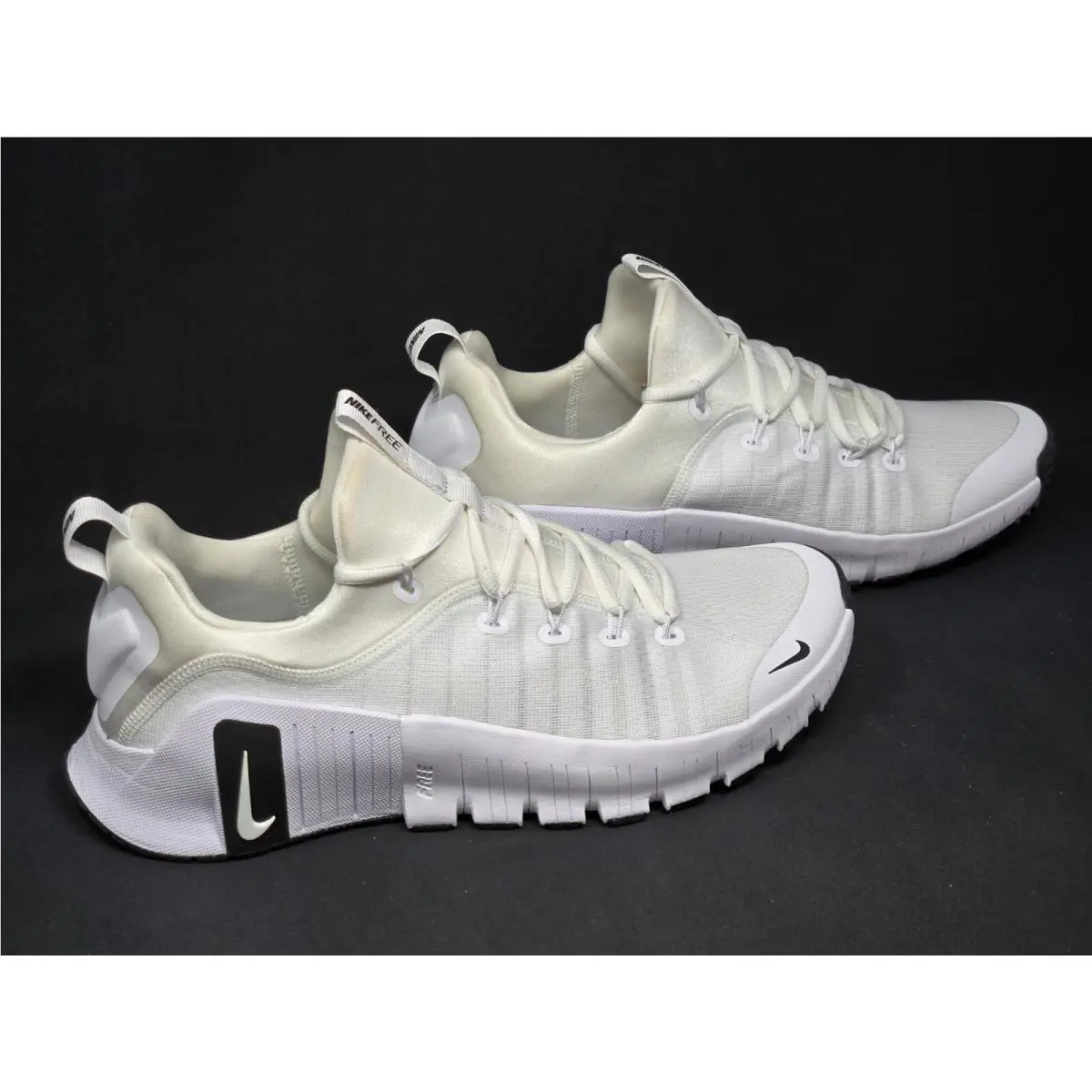 Nike shoes - Nike Free Metcon - Free Metcon - FJ7127-101 - White 2
