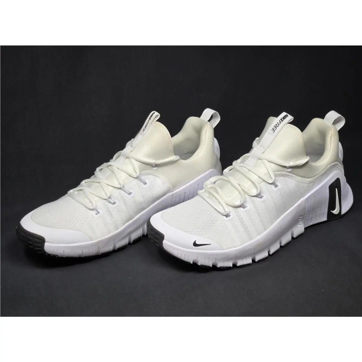 Nike shoes - Nike Free Metcon - Free Metcon - FJ7127-101 - White 9