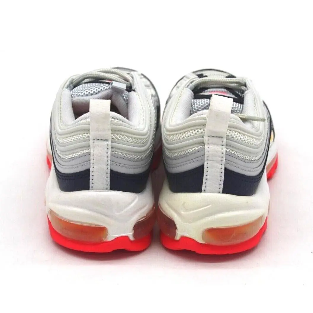 Nike shoes - Nike Air Max 97 - Air Max - 921733-015 - PURE PLATINUM/LASER ORANGE 4
