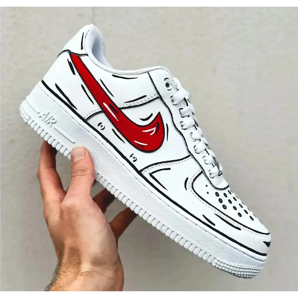 Nike shoes - Nike Air Force 1 - Air Force - CW2288-111 - White 17