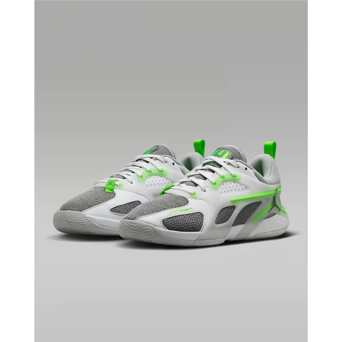 Nike shoes - Nike Air Jordan Heir - Air Heir - FZ2471 103 - Gray 0