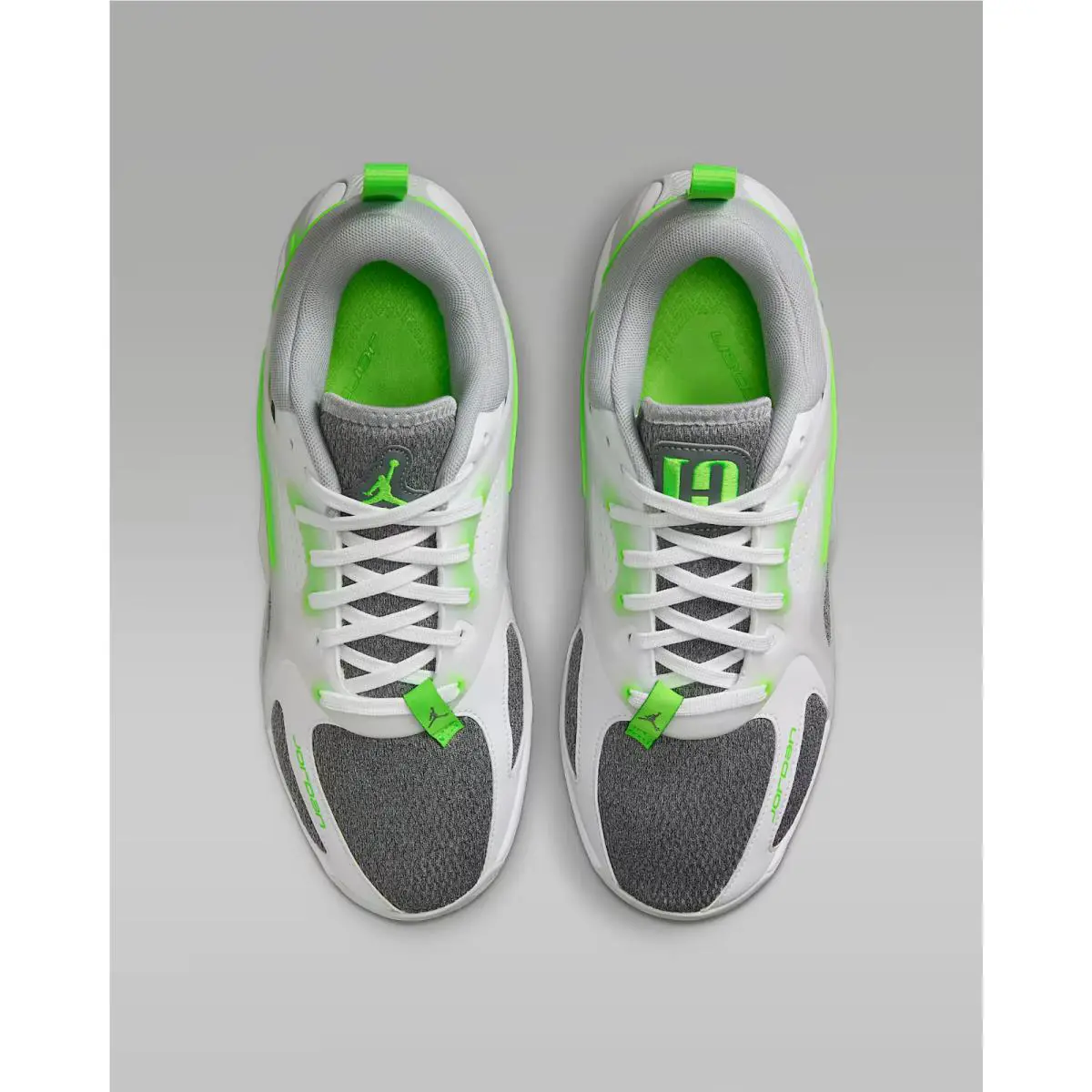 Nike shoes - Nike Air Jordan Heir - Air Heir - FZ2471 103 - Gray 1