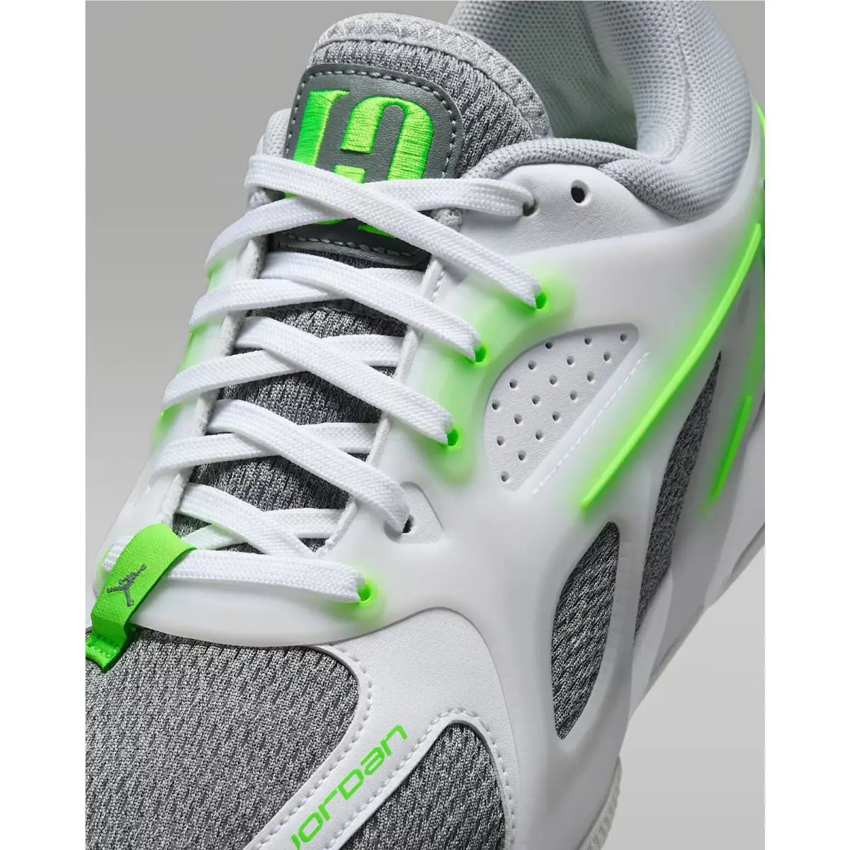 Nike shoes - Nike Air Jordan Heir - Air Heir - FZ2471 103 - Gray 3