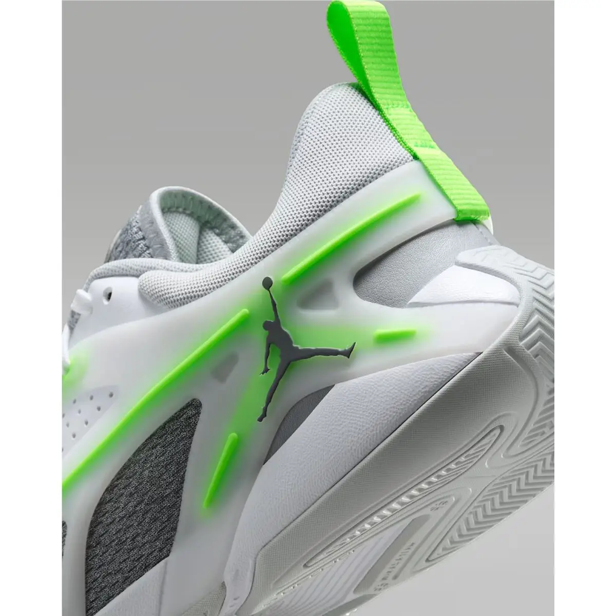 Nike shoes - Nike Air Jordan Heir - Air Heir - FZ2471 103 - Gray 13