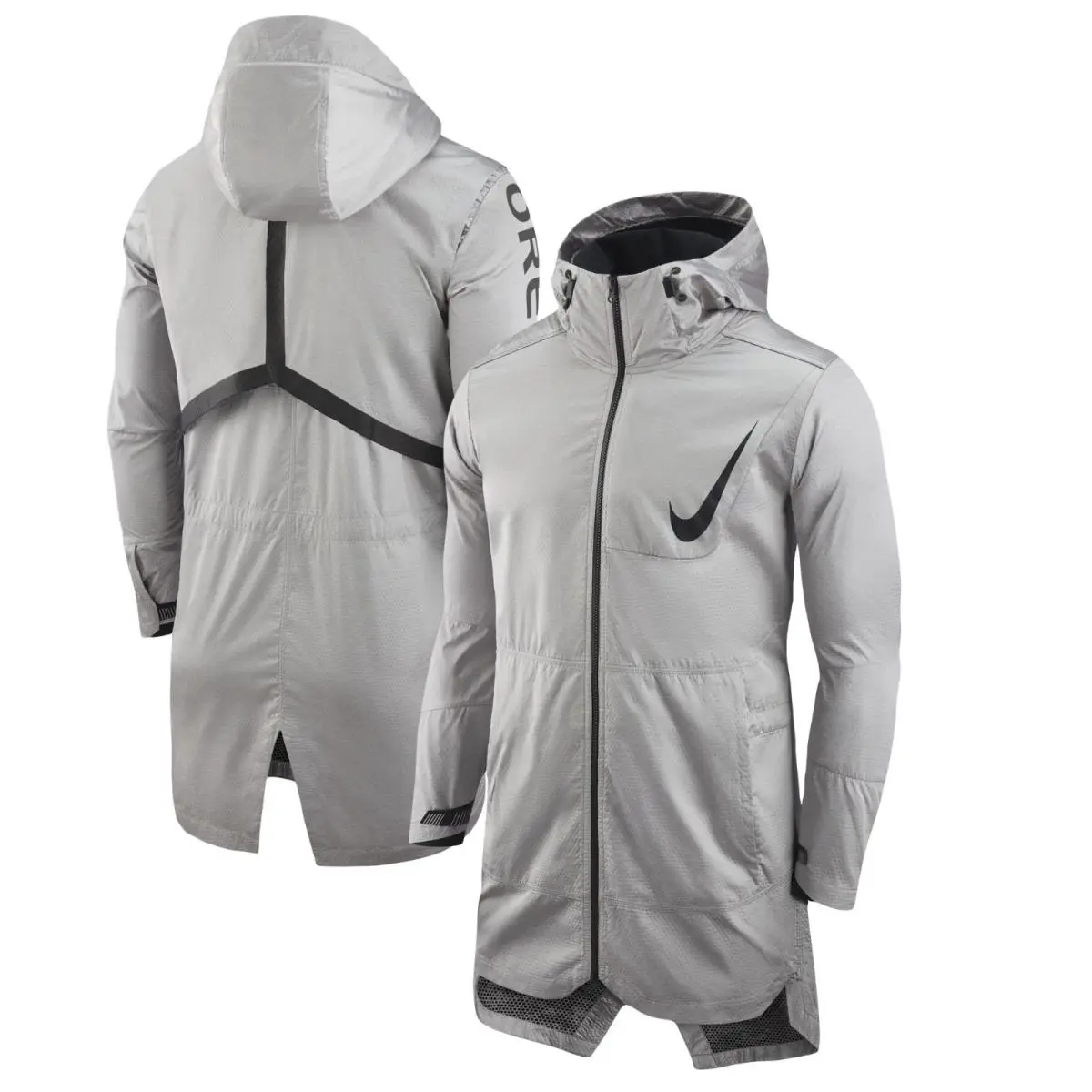 Nike clothing - Silver 9