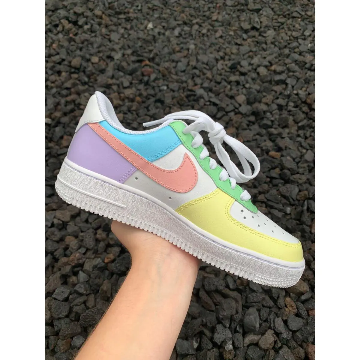 Nike shoes - Nike Air Force 1 - Air Force - CW2288-111 - White 2