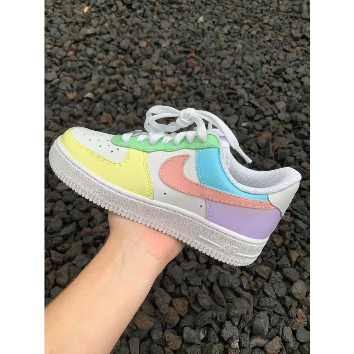 Nike shoes - Nike Air Force 1 - Air Force - CW2288-111 - White 4