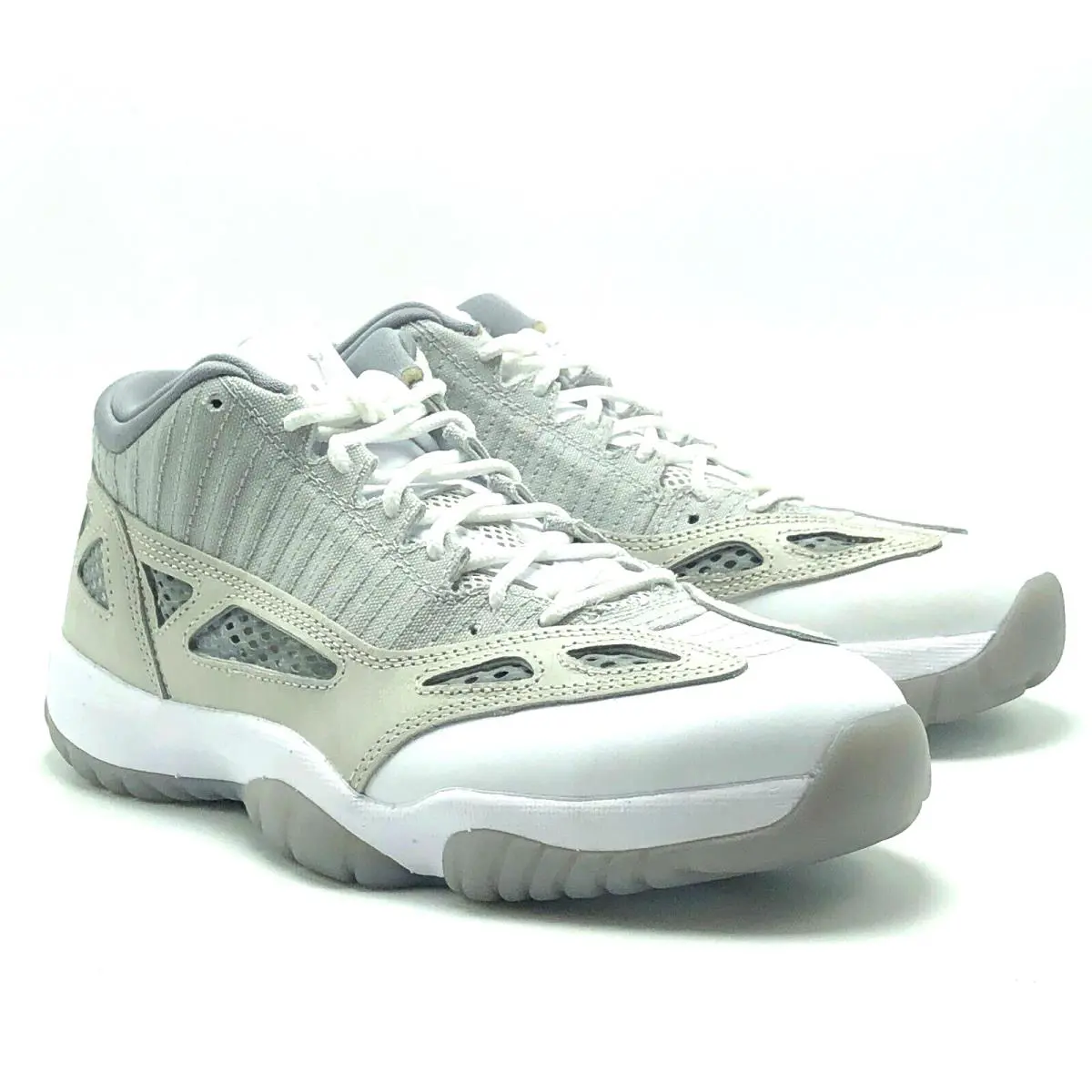 Nike shoes - Air Jordan 11 Low - Air Low - 919712-102 - Gray 0