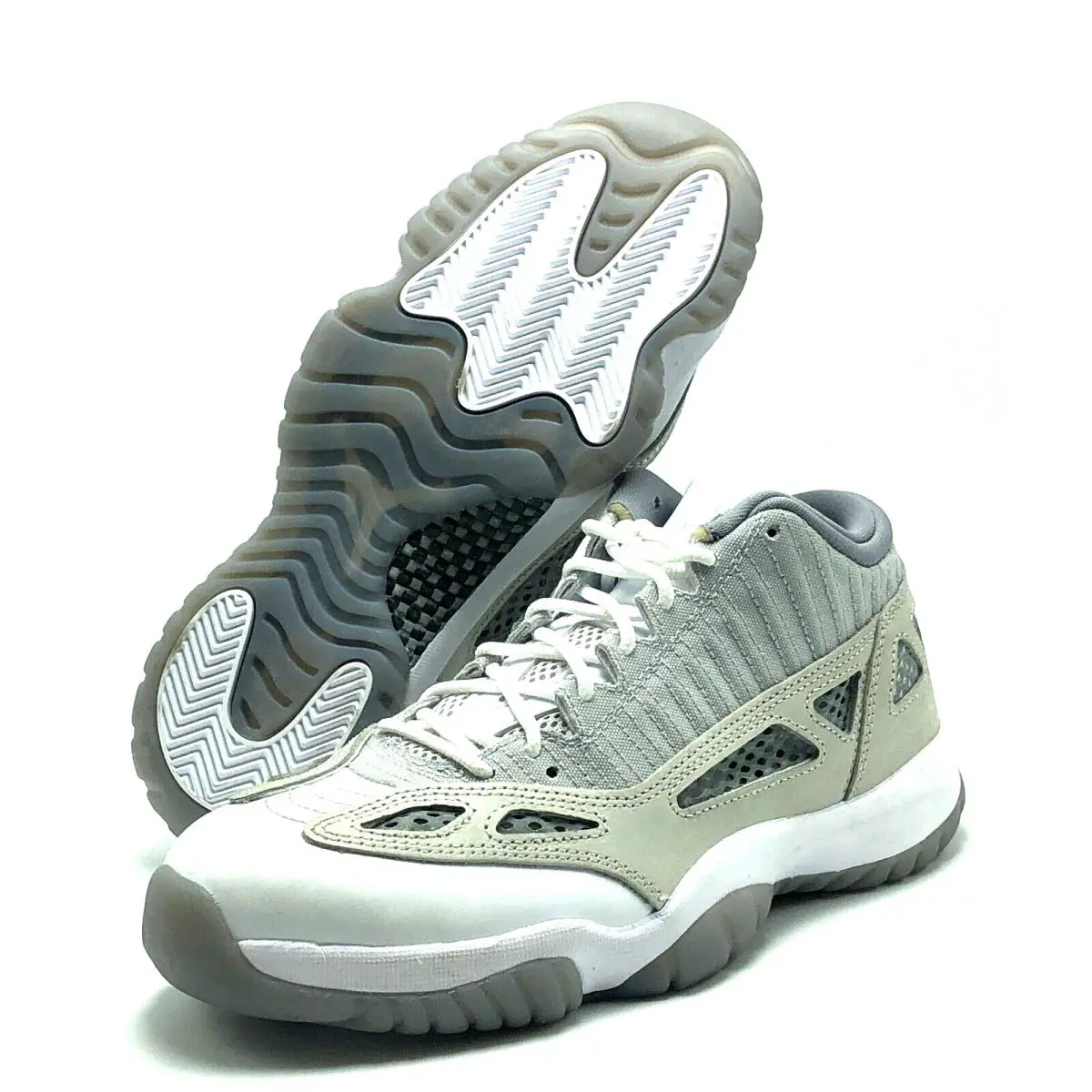 Nike shoes - Air Jordan 11 Low - Air Low - 919712-102 - Gray 4