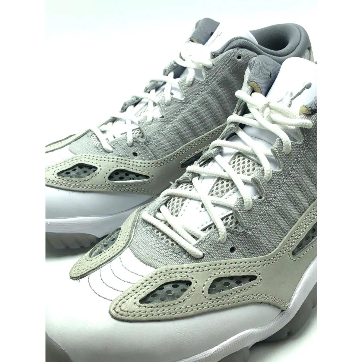 Nike shoes - Air Jordan 11 Low - Air Low - 919712-102 - Gray 14
