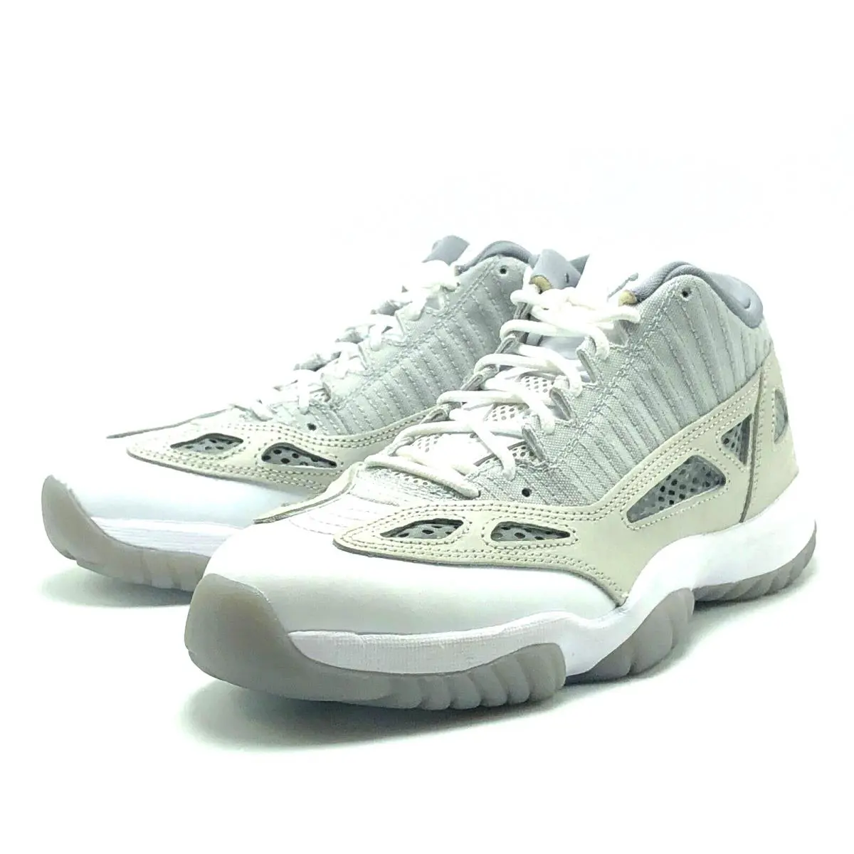 Nike shoes - Air Jordan 11 Low - Air Low - 919712-102 - Gray 9