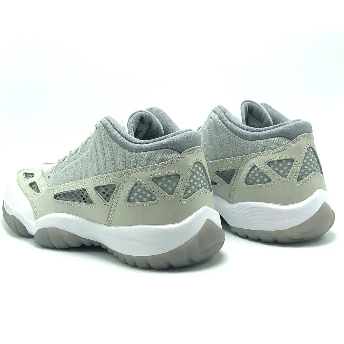 Nike shoes - Air Jordan 11 Low - Air Low - 919712-102 - Gray 10
