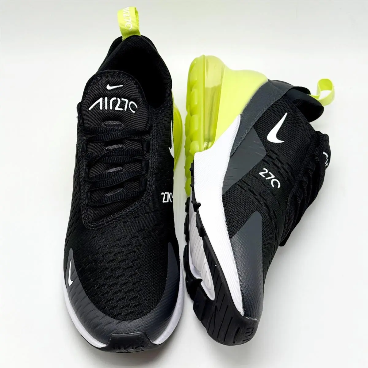 Nike shoes - Nike Air Max 270 - Air Max - AH8050 703 - Black 1