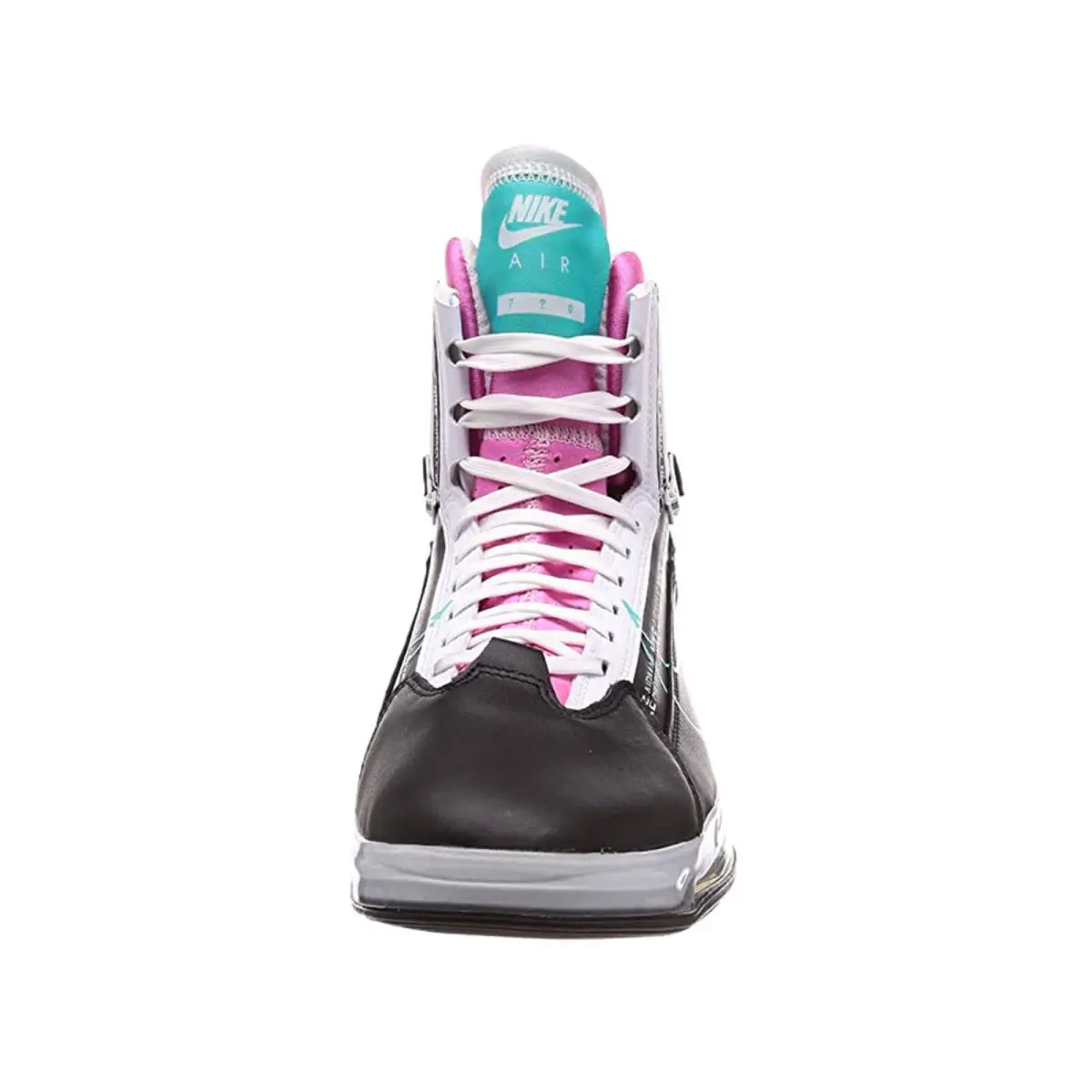 Nike shoes - Nike Air Max 720 - Air Max - AO2110 002 - Black/Hyper Jade-White 1