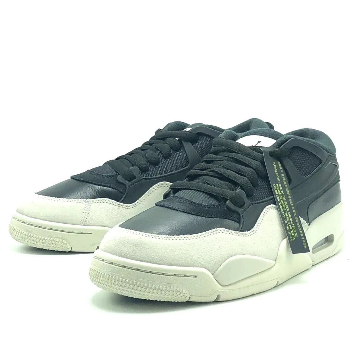 Nike shoes - Air Jordan 4 RM - Air - FQ7939-001 - Black 1
