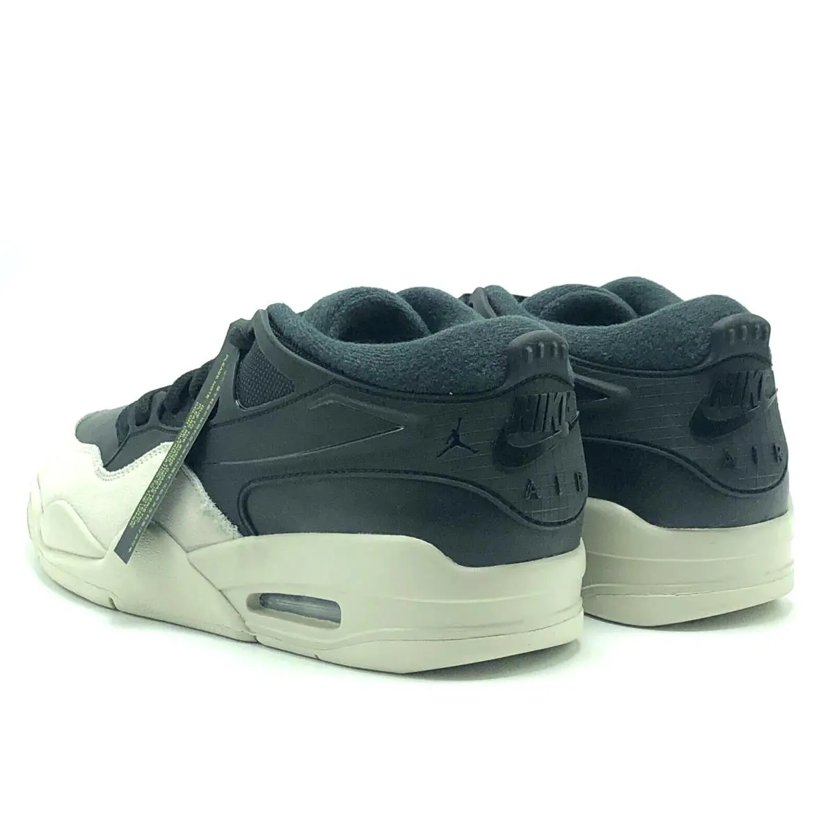Nike shoes - Air Jordan 4 RM - Air - FQ7939-001 - Black 2