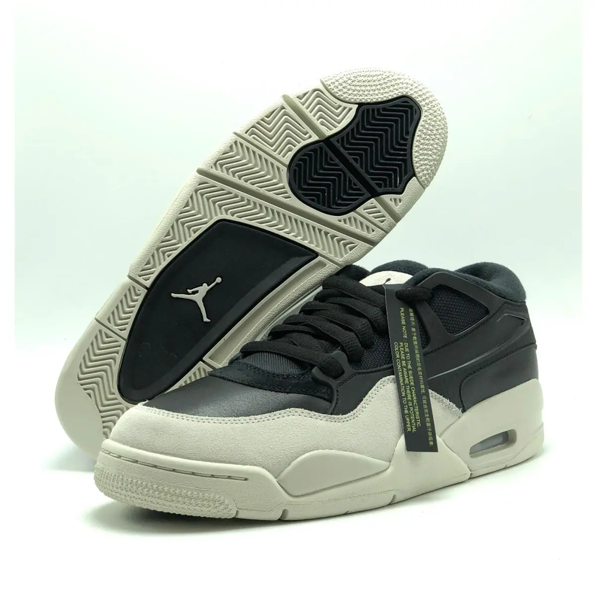 Nike shoes - Air Jordan 4 RM - Air - FQ7939-001 - Black 12