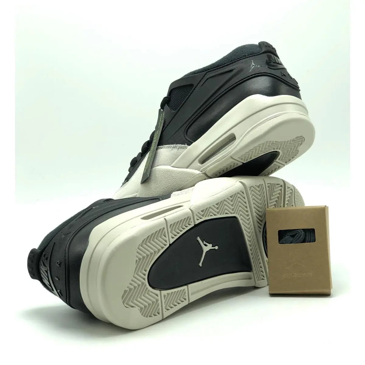 Nike shoes - Air Jordan 4 RM - Air - FQ7939-001 - Black 13