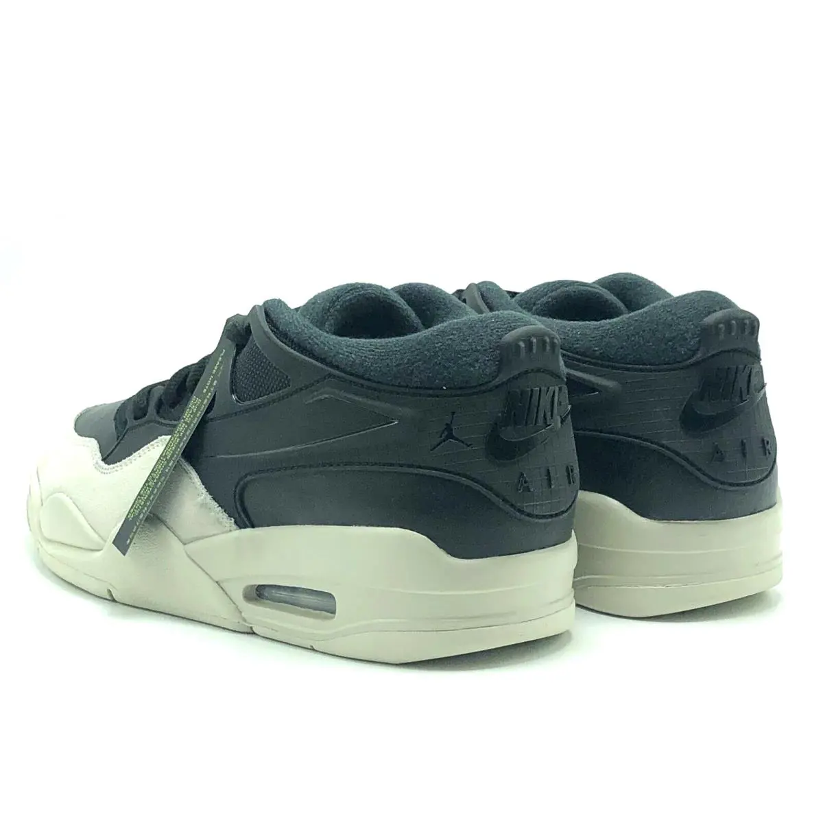 Nike shoes - Air Jordan 4 RM - Air - FQ7939-001 - Black 10