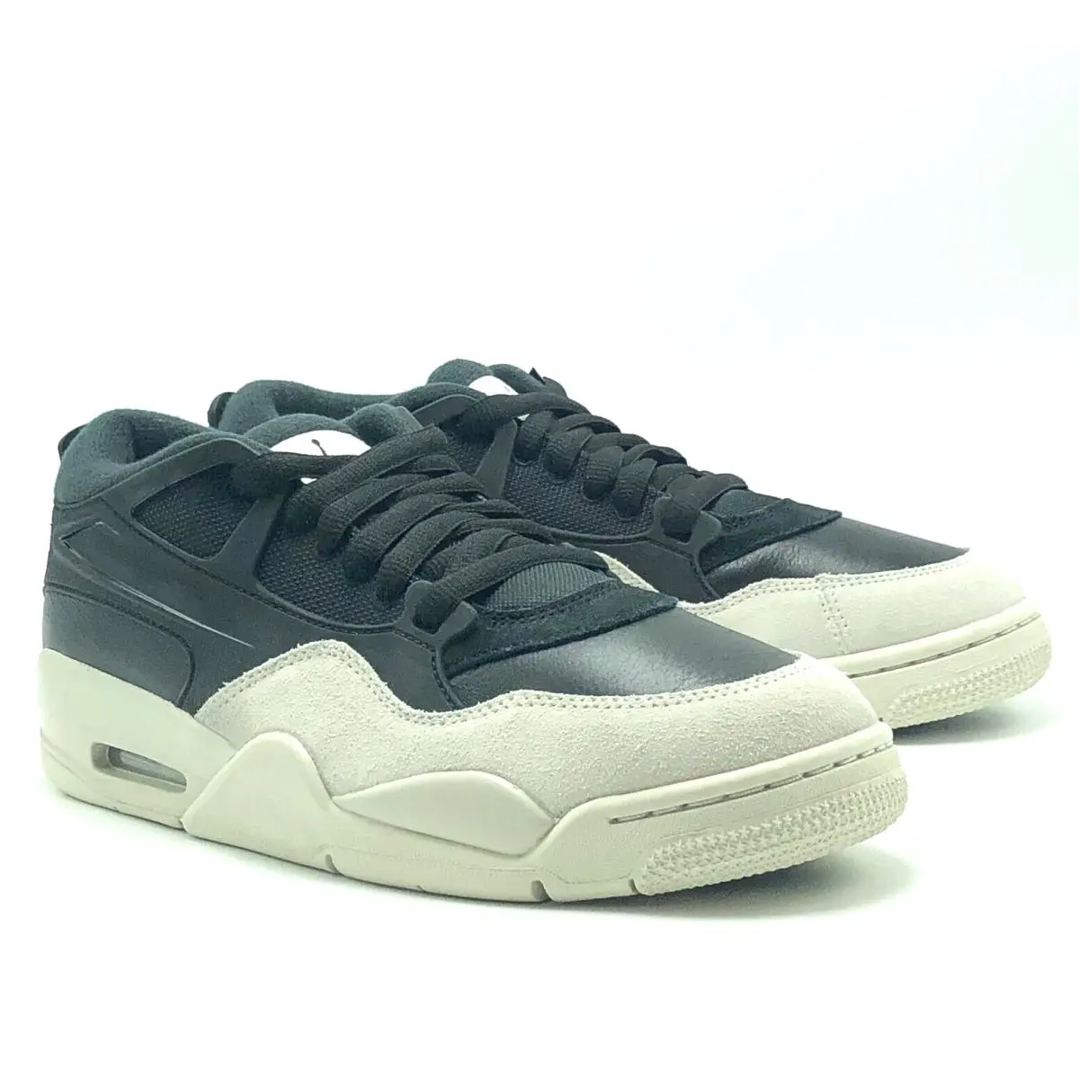 Nike shoes - Air Jordan 4 RM - Air - FQ7939-001 - Black 8