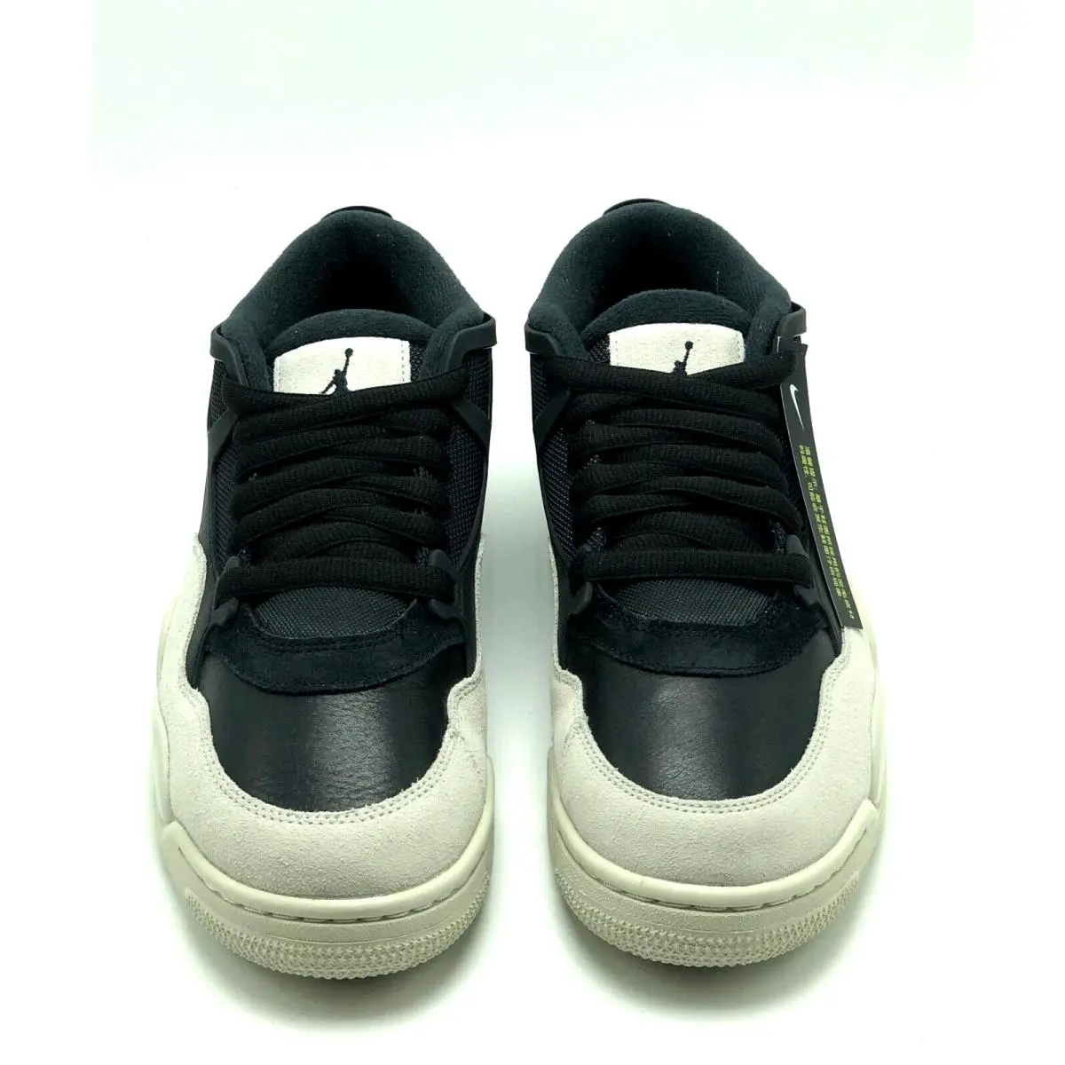 Nike shoes - Air Jordan 4 RM - Air - FQ7939-001 - Black 11