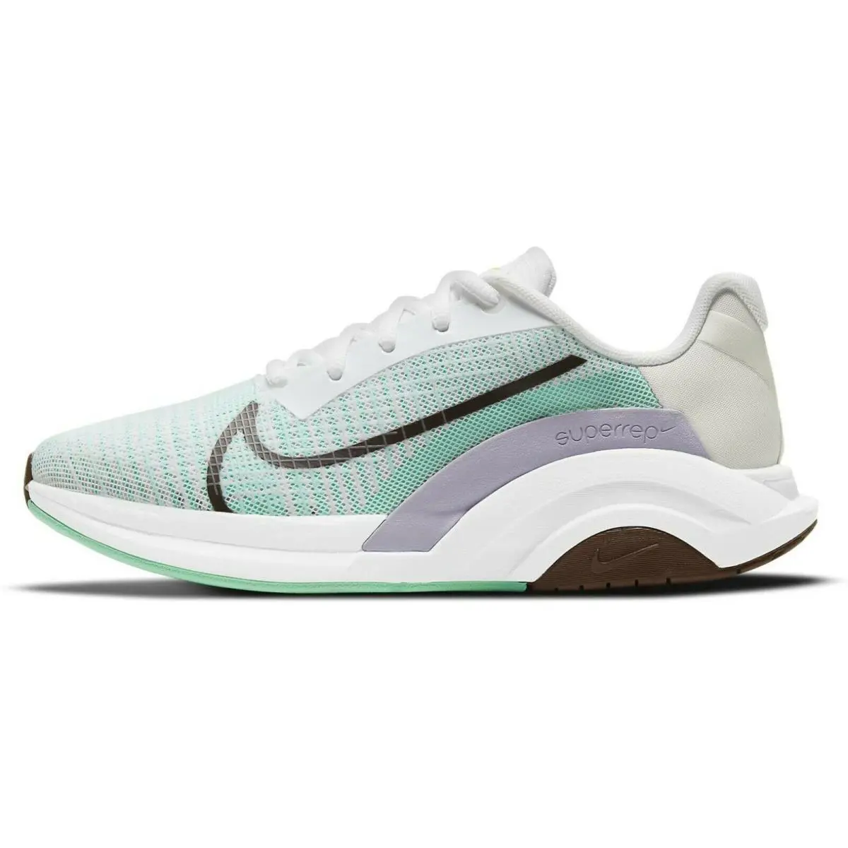 Nike shoes - Nike ZoomX SuperRep - ZoomX SuperRep - CK9406 135 - White 2