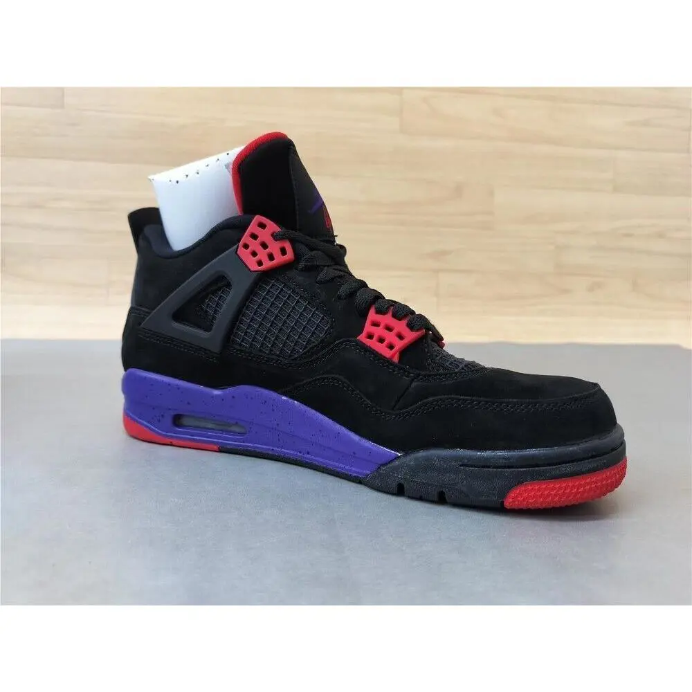 Nike shoes - Nike Air Jordan 4 NRG - AQ3816 056 - Black 1