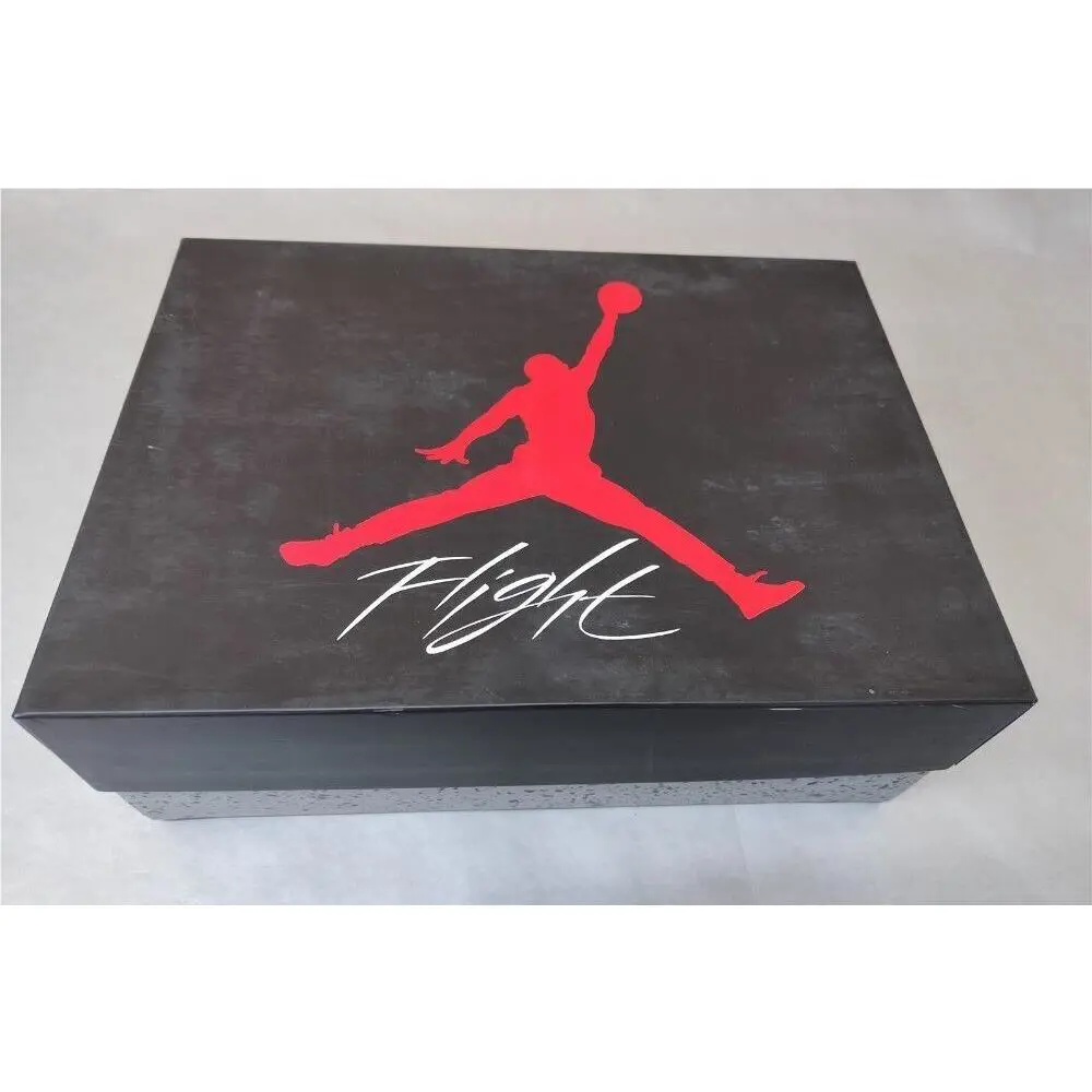 Nike shoes - Nike Air Jordan 4 NRG - AQ3816 056 - Black 5