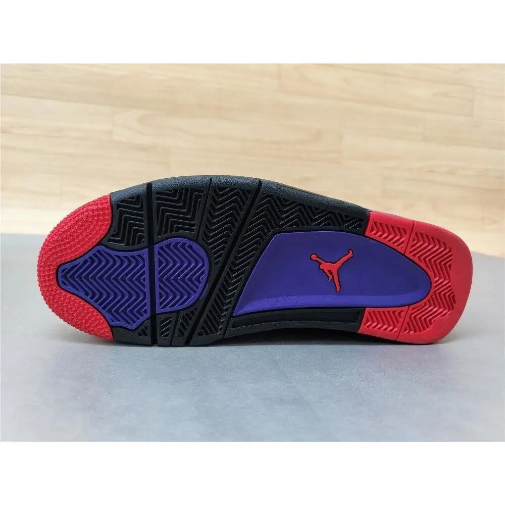 Nike shoes - Nike Air Jordan 4 NRG - AQ3816 056 - Black 11
