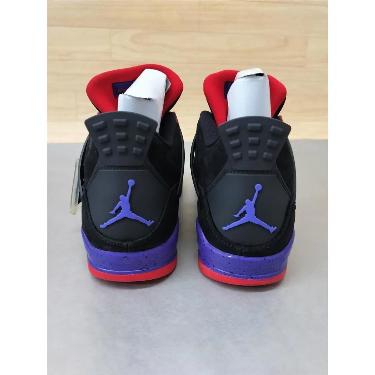 Nike shoes - Nike Air Jordan 4 NRG - AQ3816 056 - Black 12